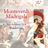 Monteverdi Madrigals